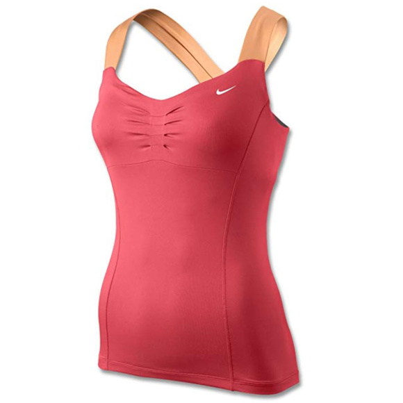 Nike Tops - Nike Maria Statement Set Tank sz M
